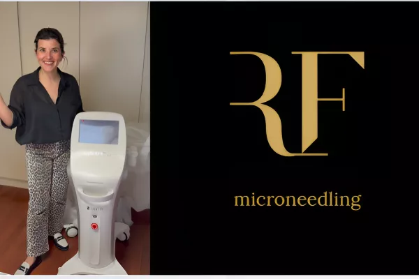 Virtue RF® - radiofrequente microneedling — wetenschap en huidverbetering hand in hand